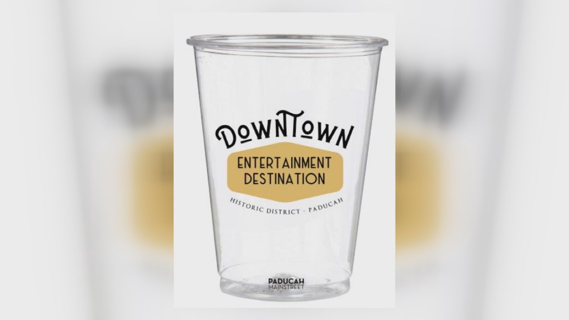 EDC cup